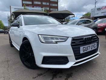 Used Audi A4 2017 for sale - 79388055: Photo