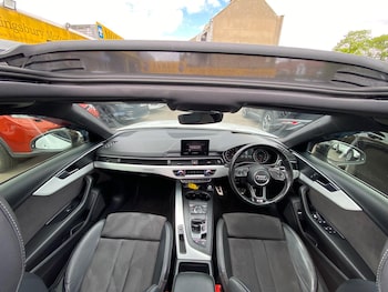 Used Audi A4 2017 for sale - 79388055: Photo