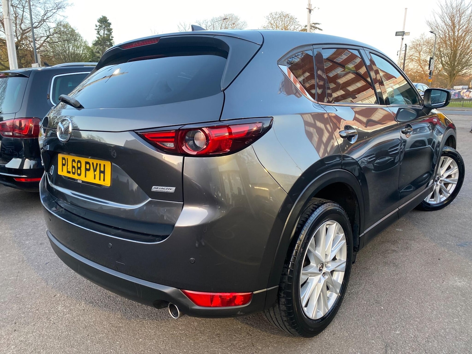 Used Mazda CX-5 2018 for sale - 78058289: Photo 10