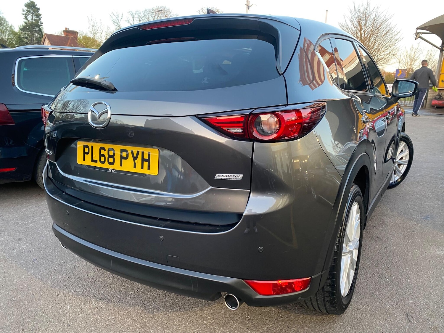 Used Mazda CX-5 2018 for sale - 78058289: Photo 11