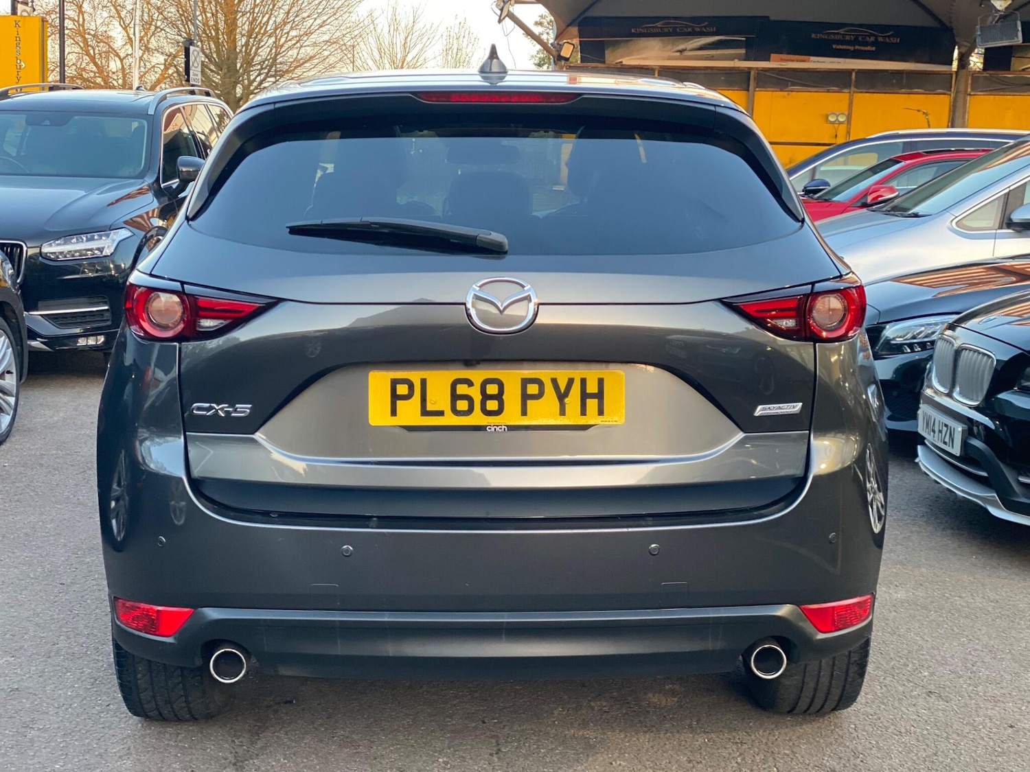 Used Mazda CX-5 2018 for sale - 78058289: Photo 12