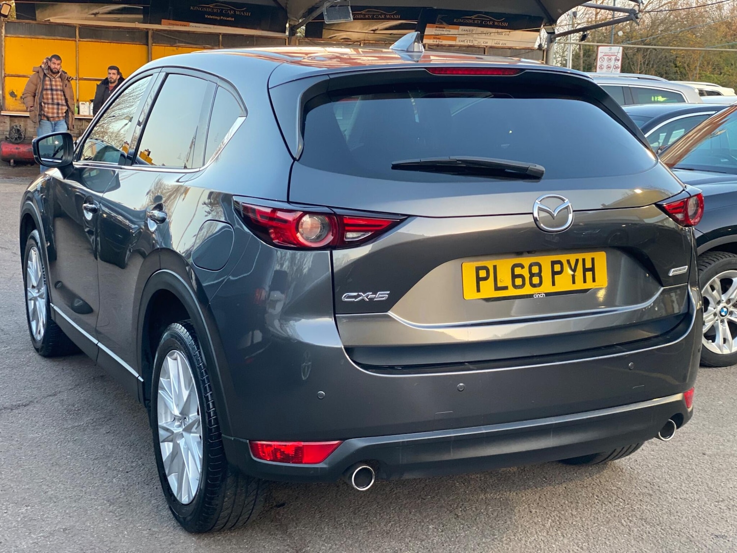 Used Mazda CX-5 2018 for sale - 78058289: Photo 13