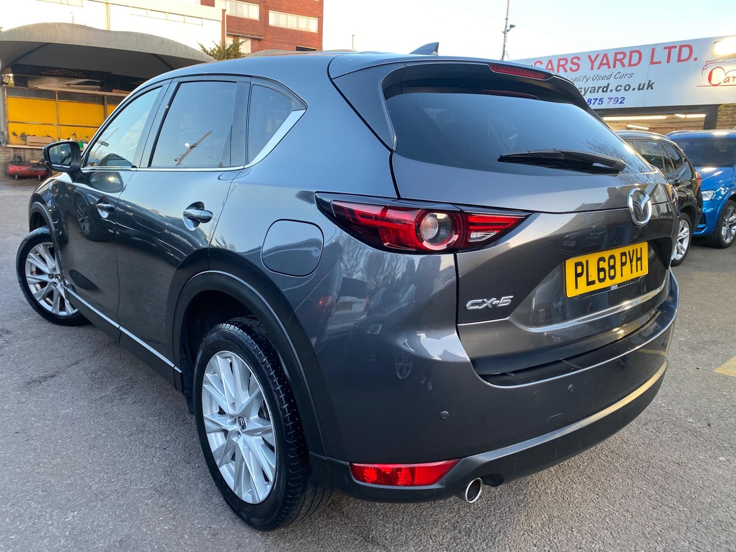 Used Mazda CX-5 2018 for sale - 78058289: Photo 14