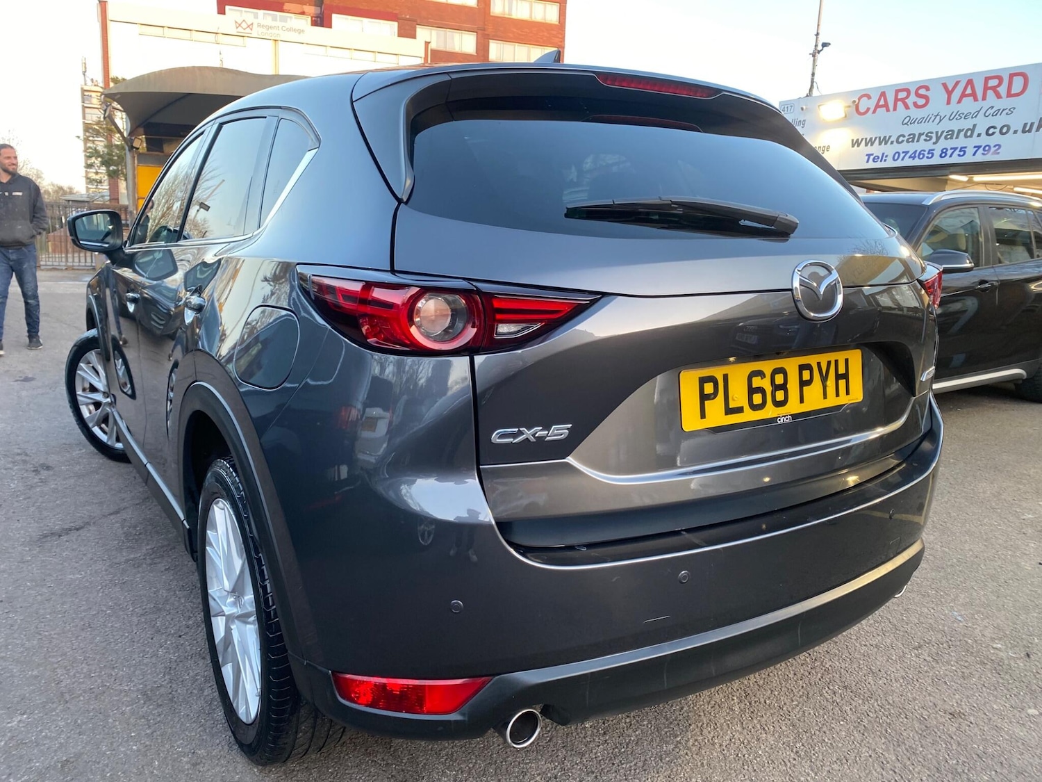 Used Mazda CX-5 2018 for sale - 78058289: Photo 15