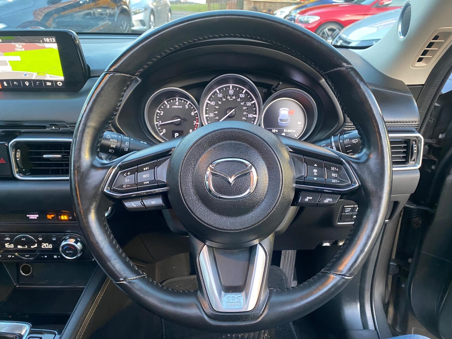 Used Mazda CX-5 2018 for sale - 78058289: Photo 19