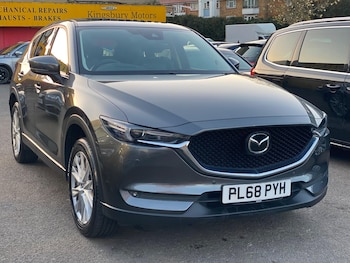 Mazda CX-5 feature image