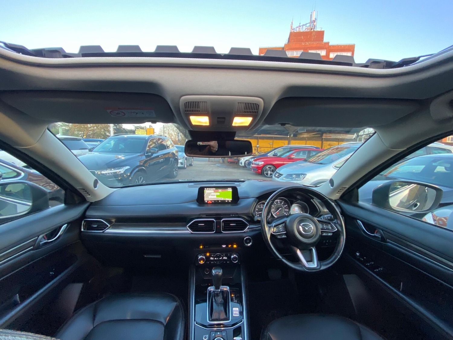 Used Mazda CX-5 2018 for sale - 78058289: Photo 2