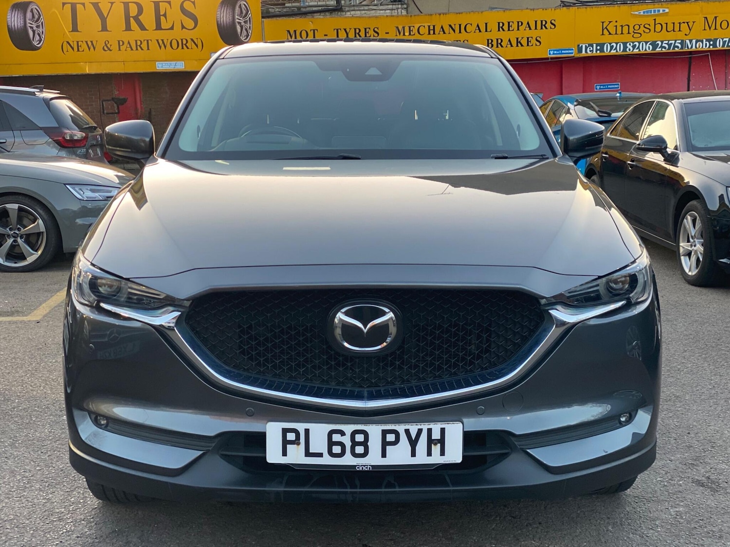 Used Mazda CX-5 2018 for sale - 78058289: Photo 3