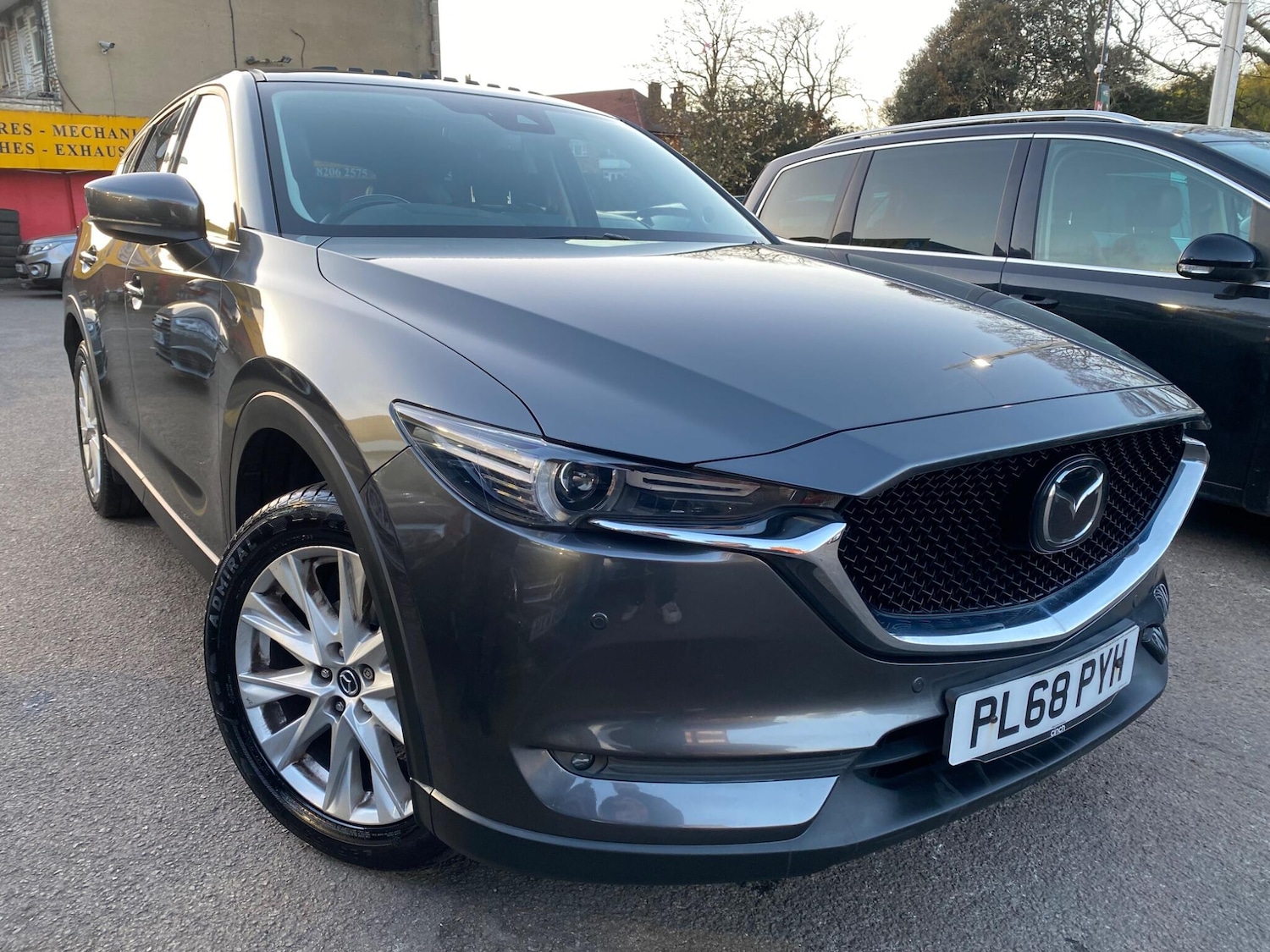 Used Mazda CX-5 2018 for sale - 78058289: Photo 4