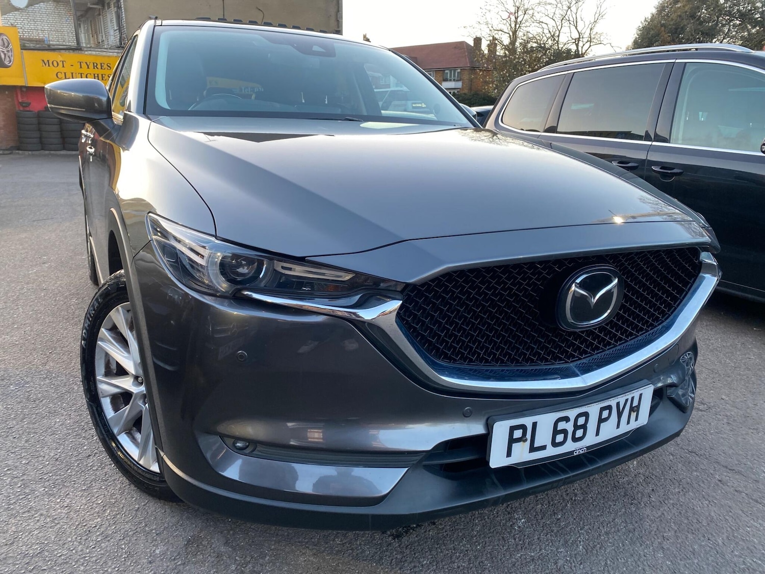 Used Mazda CX-5 2018 for sale - 78058289: Photo 5