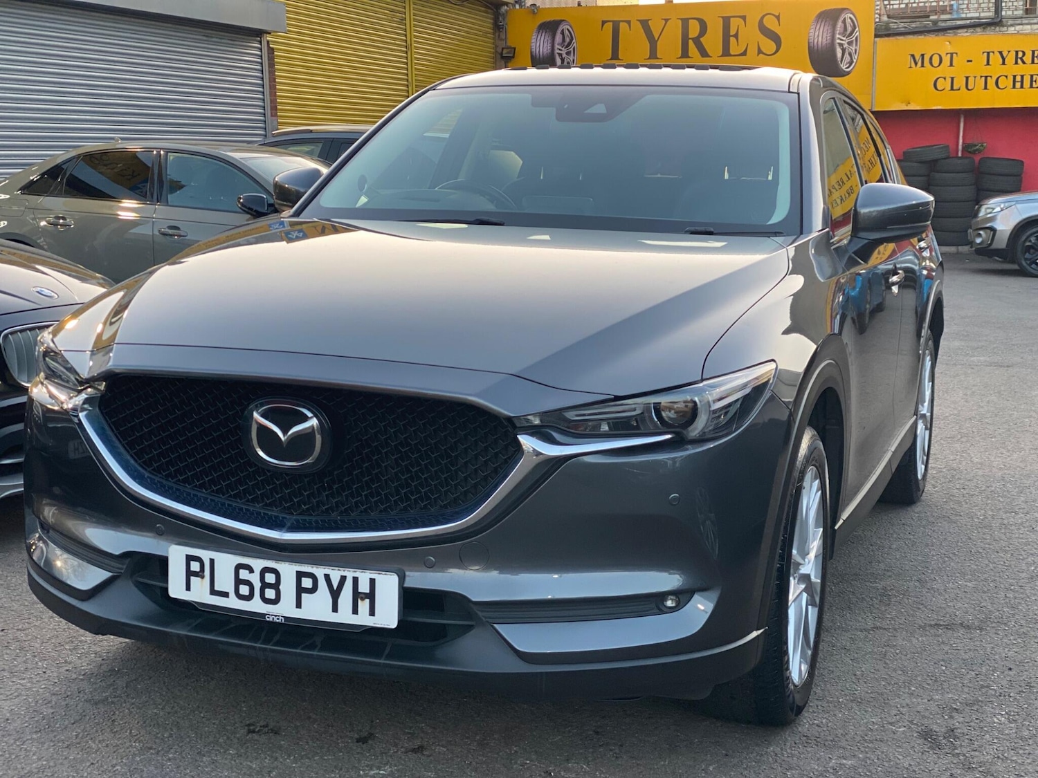 Used Mazda CX-5 2018 for sale - 78058289: Photo 6