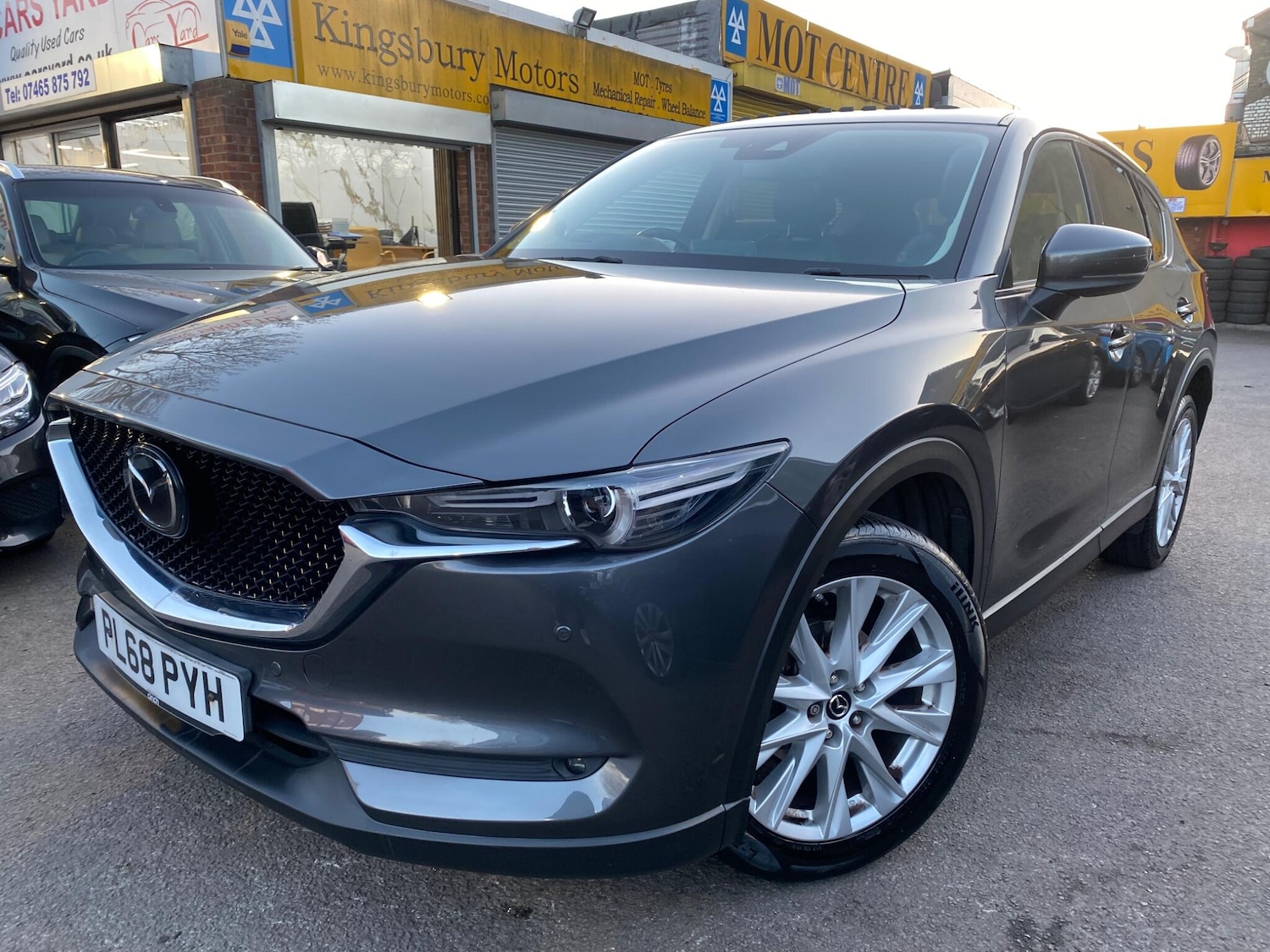 Used Mazda CX-5 2018 for sale - 78058289: Photo 7