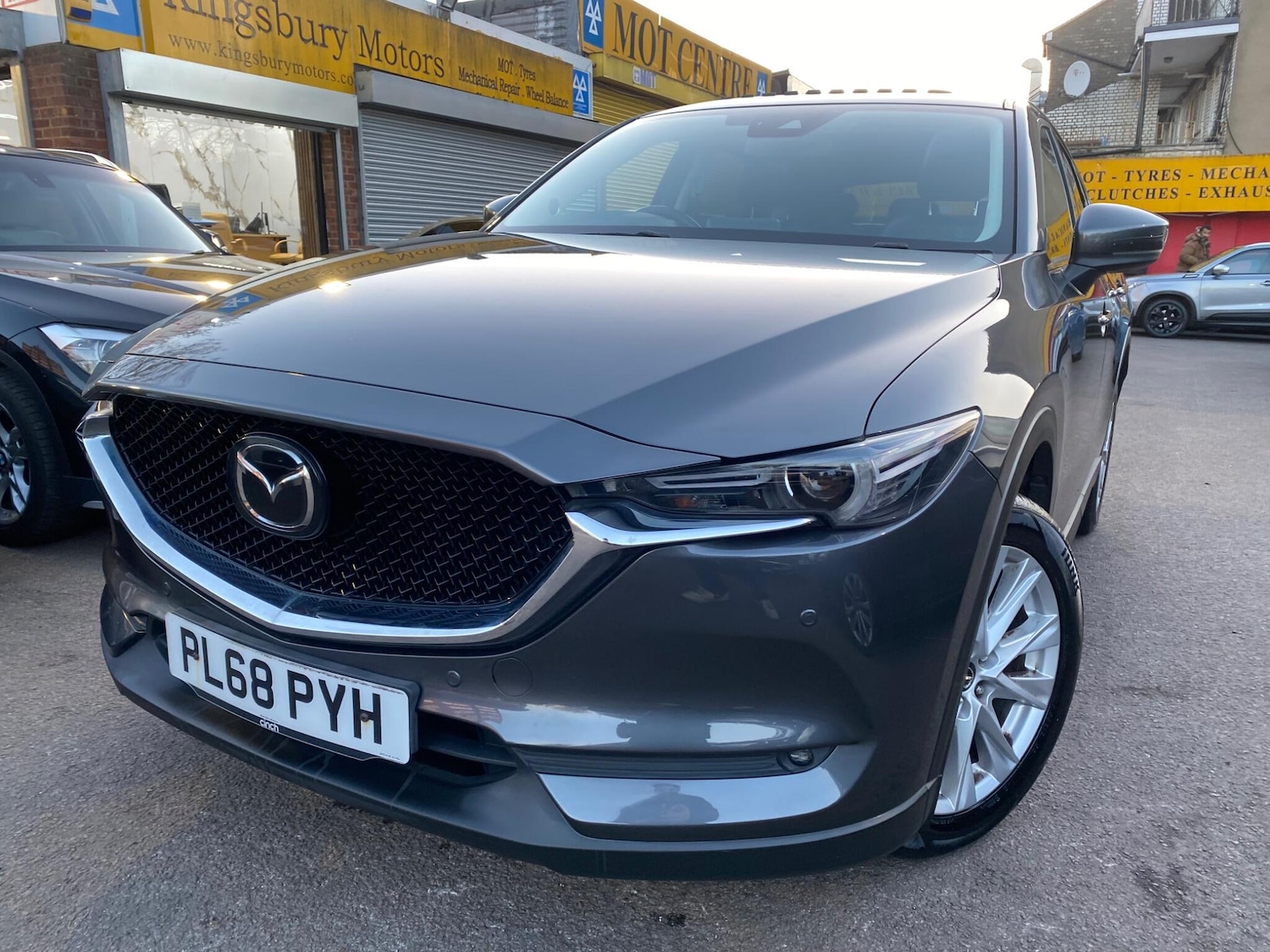 Used Mazda CX-5 2018 for sale - 78058289: Photo 8