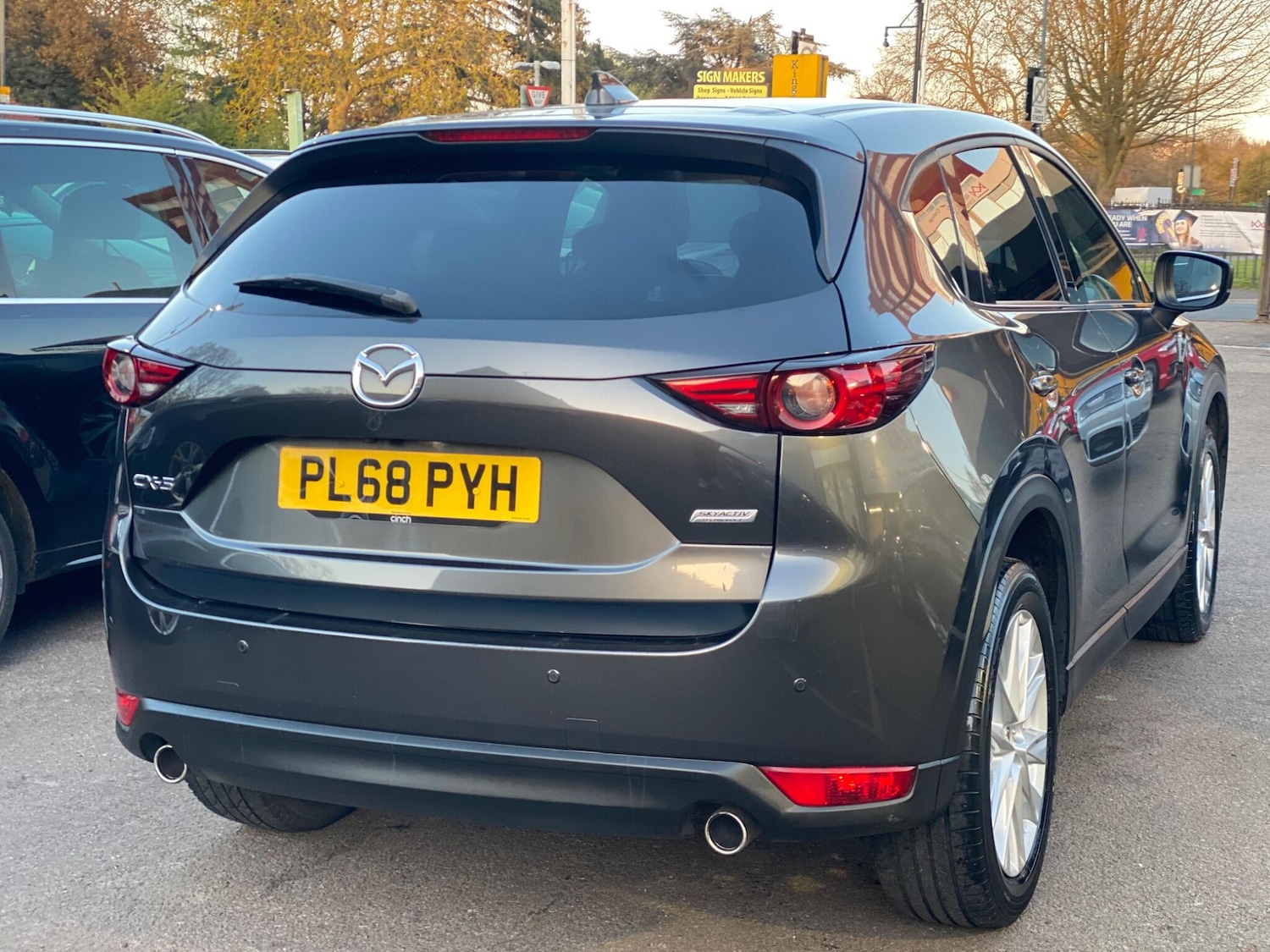 Used Mazda CX-5 2018 for sale - 78058289: Photo 9