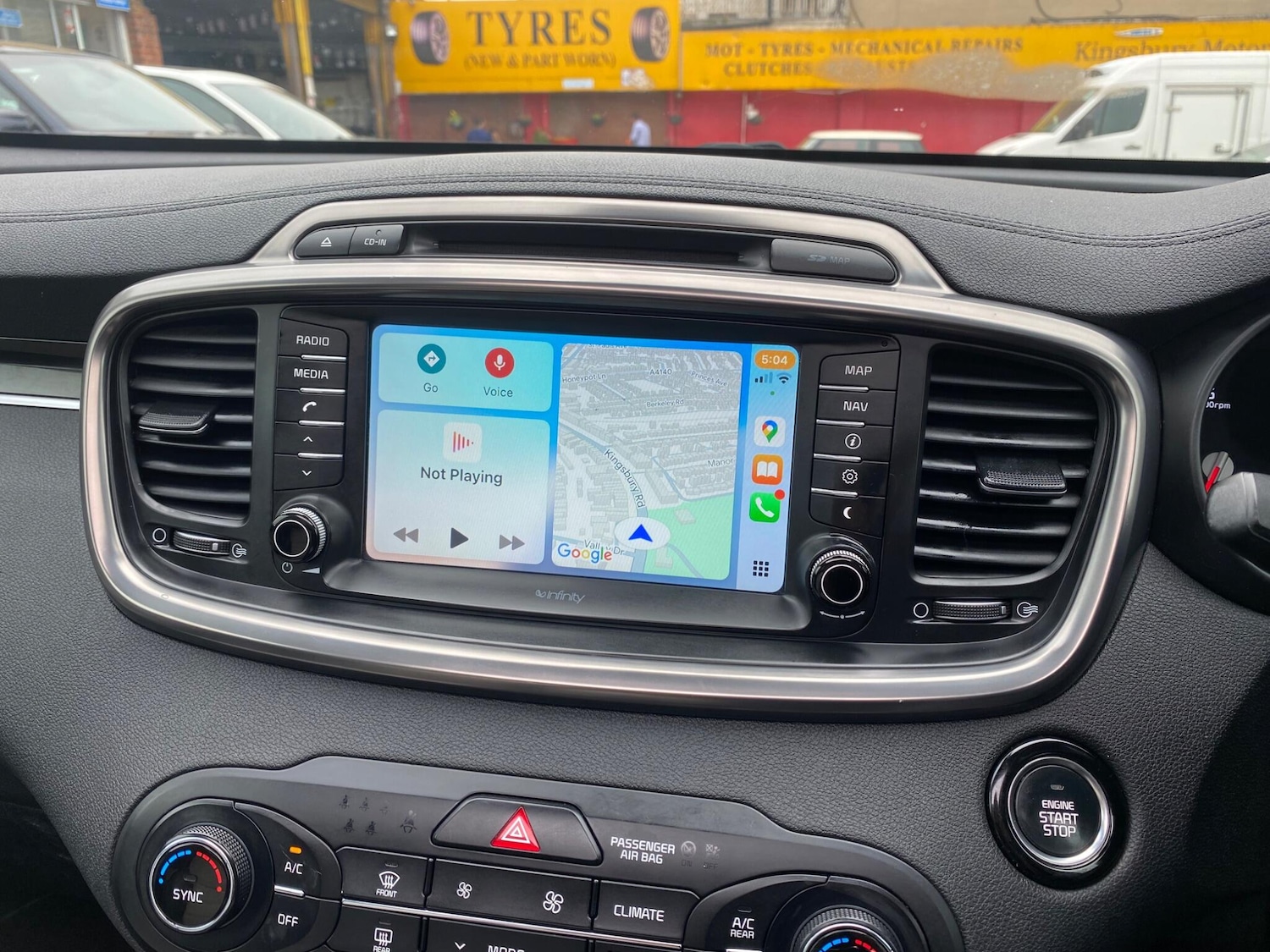 Vehicle 20