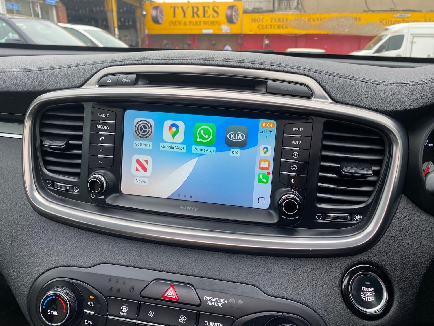 Vehicle 23