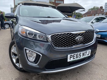 Used Kia Sorento 2015 for sale - 75564146: Photo
