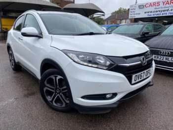 (67) - 1.5 i-VTEC EX CVT Euro 6 (s/s) 5dr