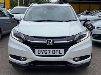 Used Honda HR-V 2017 for sale - 75351310: Photo