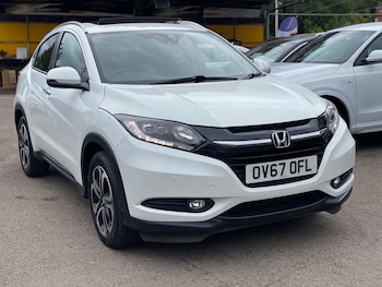 Used Honda HR-V 2017 for sale - 75351310: Photo
