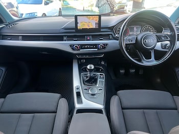 Used Audi A4 2017 for sale - 79521105: Photo