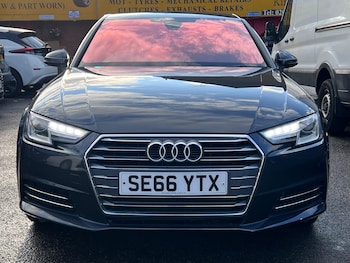 Used Audi A4 2017 for sale - 79521105: Photo