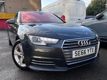 Used Audi A4 2017 for sale - 79521105: Photo