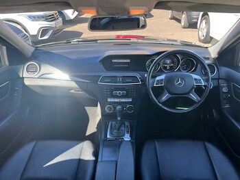 Used Mercedes-Benz C Class 2012 for sale - 78307068: Photo