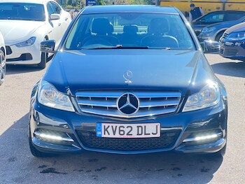 Used Mercedes-Benz C Class 2012 for sale - 78307068: Photo