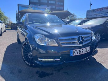 Used Mercedes-Benz C Class 2012 for sale - 78307068: Photo