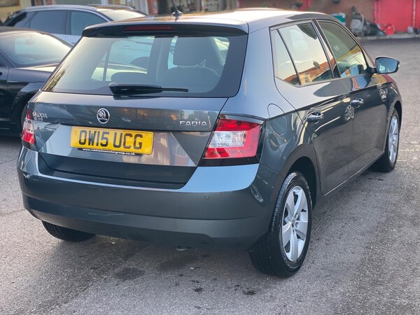 Used Skoda Fabia 2015 for sale - 76247683: Photo 10
