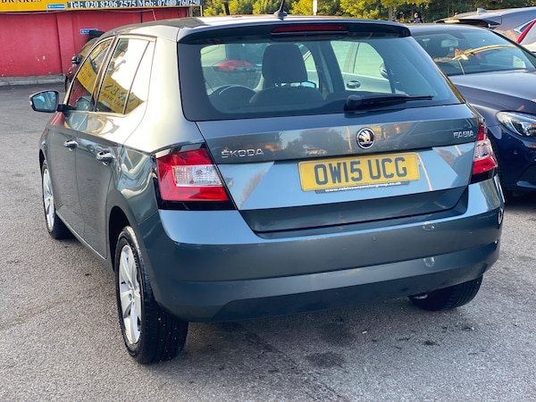 Used Skoda Fabia 2015 for sale - 76247683: Photo 11