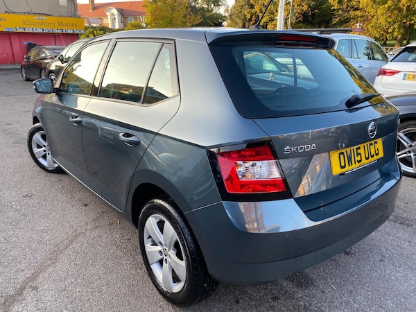 Used Skoda Fabia 2015 for sale - 76247683: Photo 13
