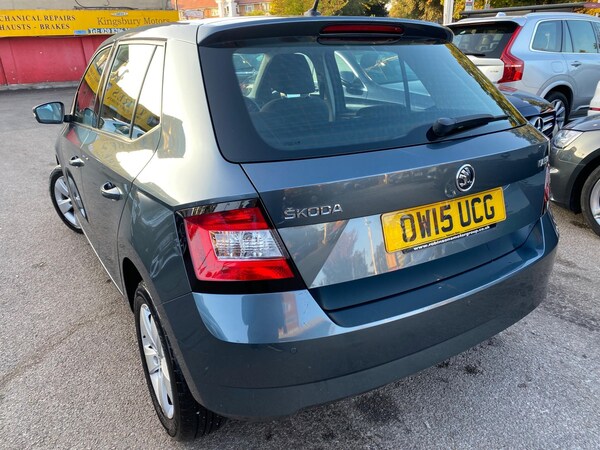 Used Skoda Fabia 2015 for sale - 76247683: Photo 14