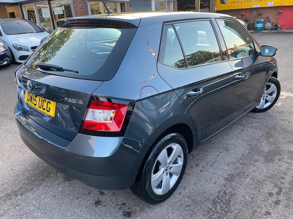 Used Skoda Fabia 2015 for sale - 76247683: Photo 16
