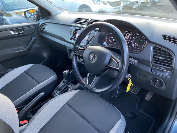 Used Skoda Fabia 2015 for sale - 76247683: Photo 19