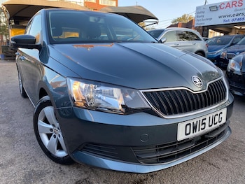Skoda - Fabia