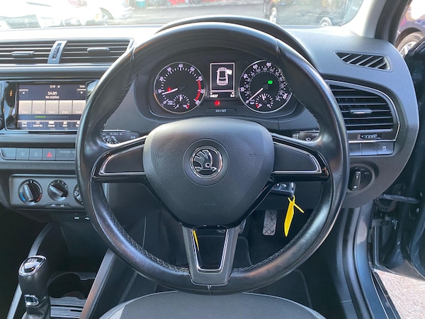 Used Skoda Fabia 2015 for sale - 76247683: Photo 20