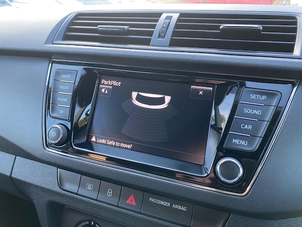 Used Skoda Fabia 2015 for sale - 76247683: Photo 22