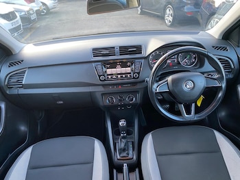 Used Skoda Fabia 2015 for sale - 76247683: Photo 2