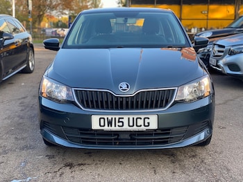 Used Skoda Fabia 2015 for sale - 76247683: Photo 3