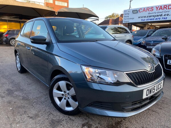Used Skoda Fabia 2015 for sale - 76247683: Photo 4