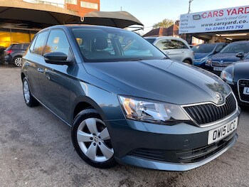 Used Skoda Fabia 2015 for sale - 76247683: Photo 4