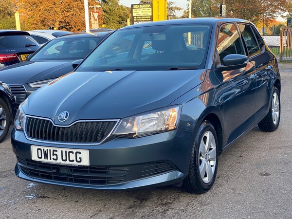 Used Skoda Fabia 2015 for sale - 76247683: Photo 6