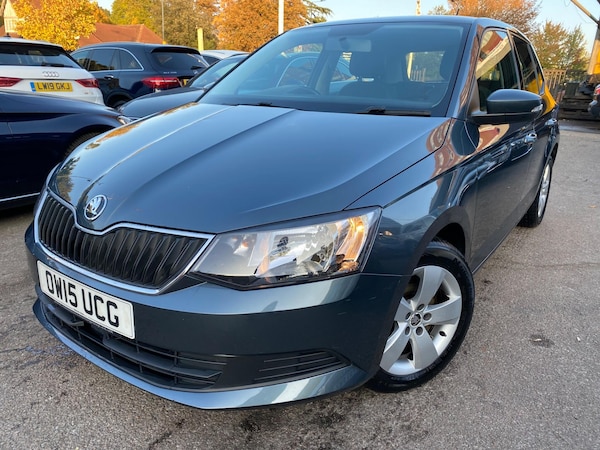 Used Skoda Fabia 2015 for sale - 76247683: Photo 7