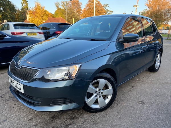 Used Skoda Fabia 2015 for sale - 76247683: Photo 8