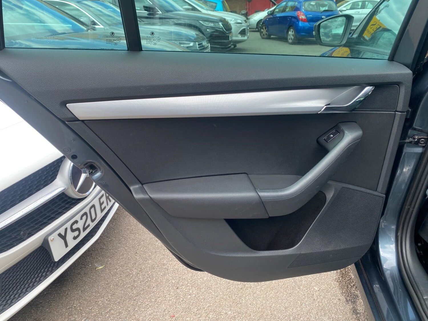 Vehicle 30