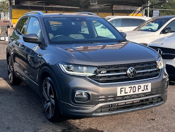 Used Volkswagen T-Cross 2020 for sale - 79279831: Photo