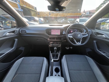 Used Volkswagen T-Cross 2020 for sale - 79279831: Photo