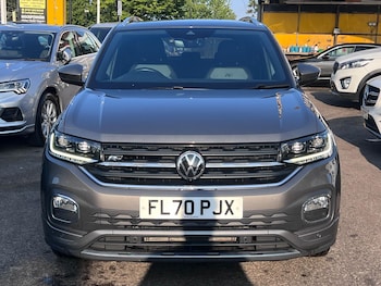 Used Volkswagen T-Cross 2020 for sale - 79279831: Photo
